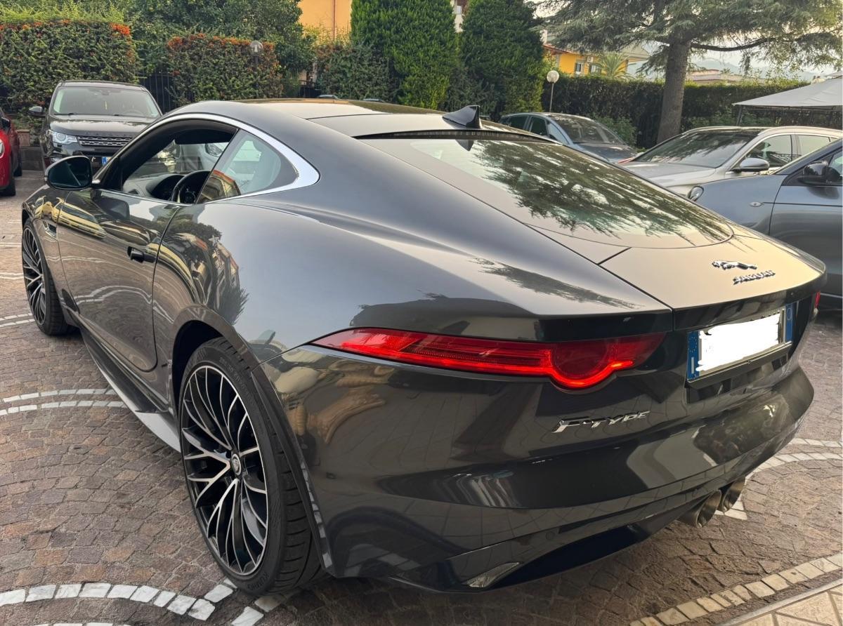 JAGUAR F-Type 3.0 V6 aut. Coupé 340 Cv