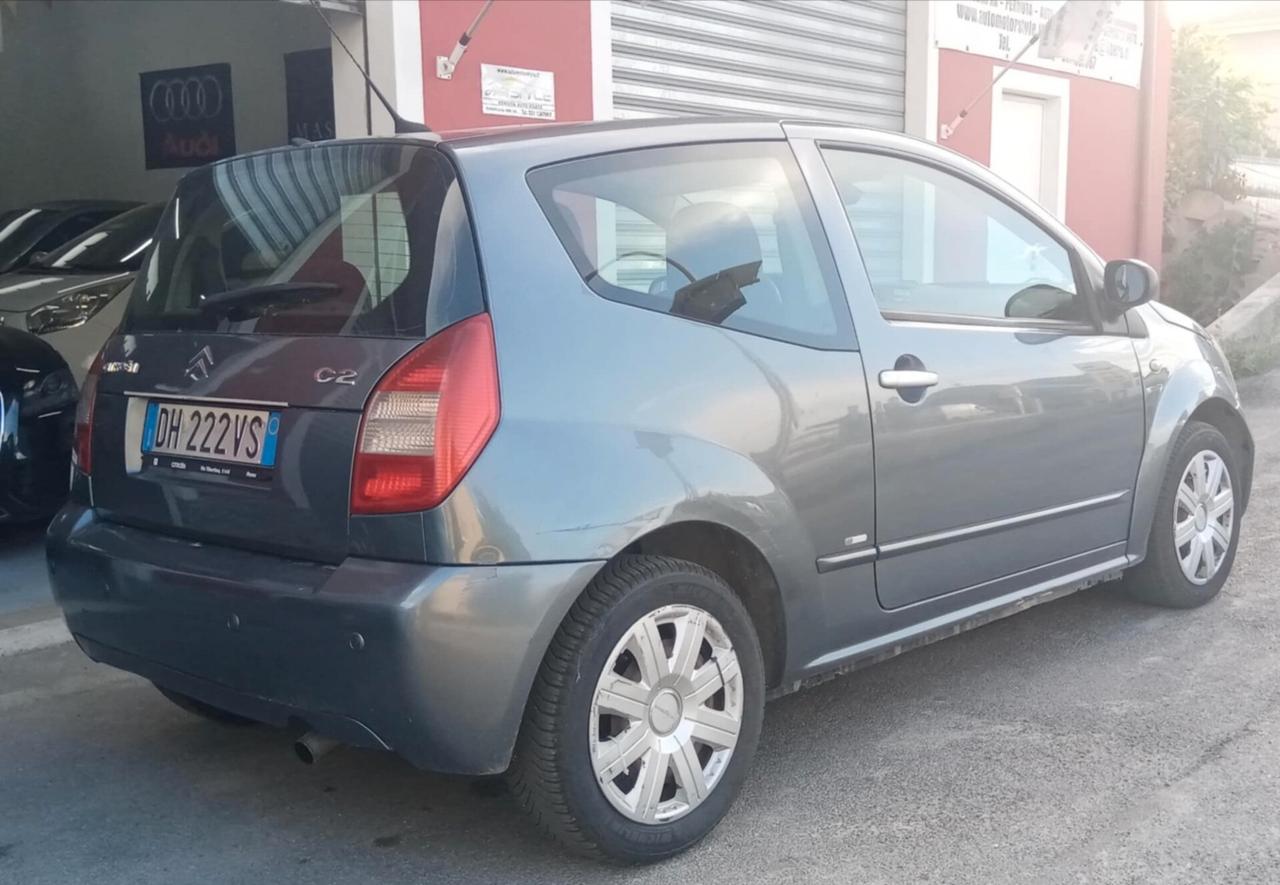 Citroen C2 1.4 HDi 70CV Exclusive