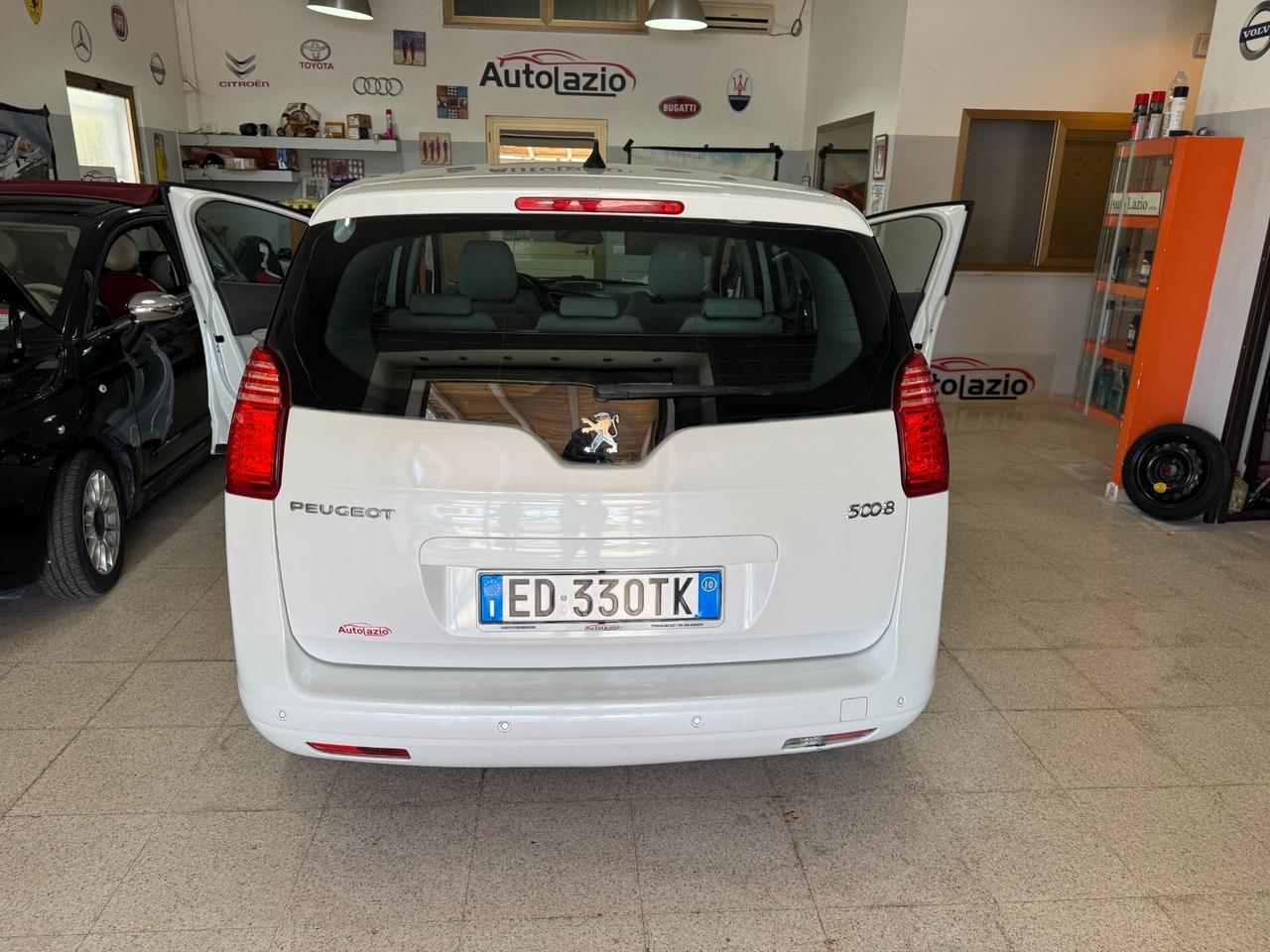 Peugeot 5008 1.6 HDi 110CV Premium NAVIGATORE