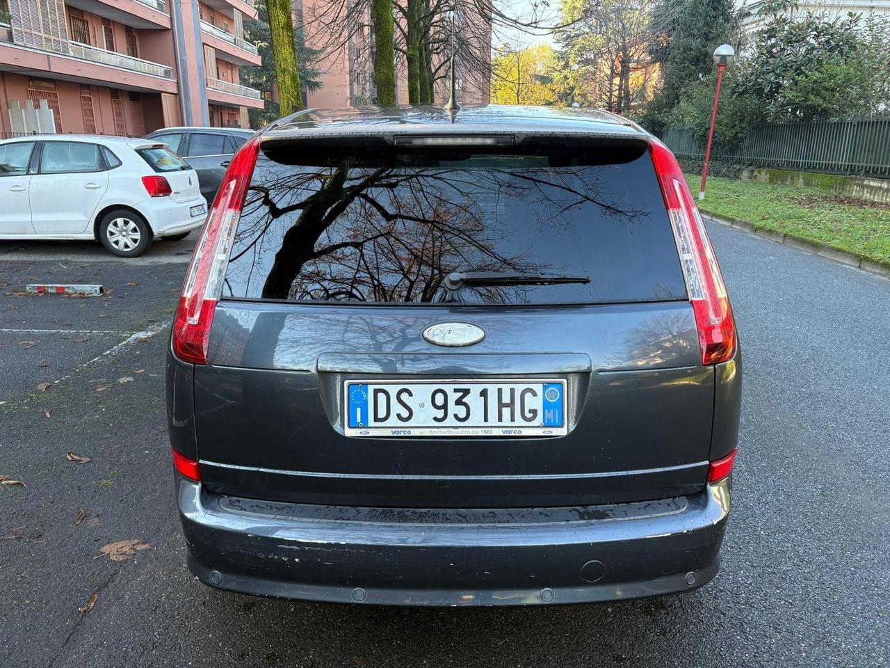 Ford C-Max 2.0 145 CV Bz.- GPL Titanium