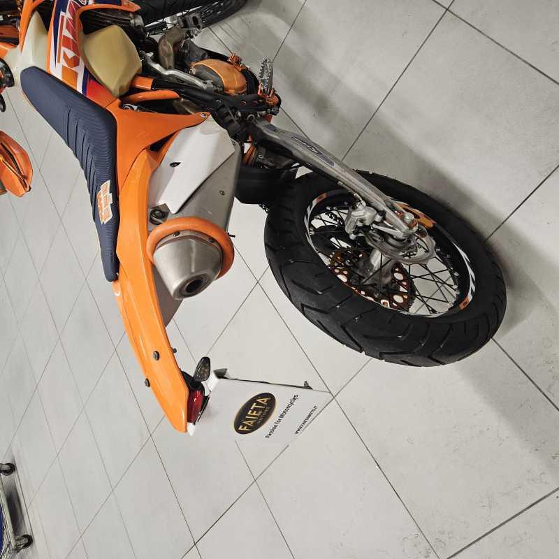 KTM 450 EXC - 2011