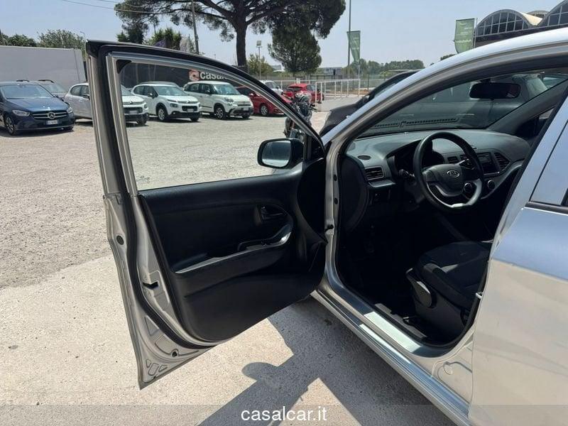 KIA Picanto Picanto 1.0 12V 5p. City 24 MESI DI GARANZIA