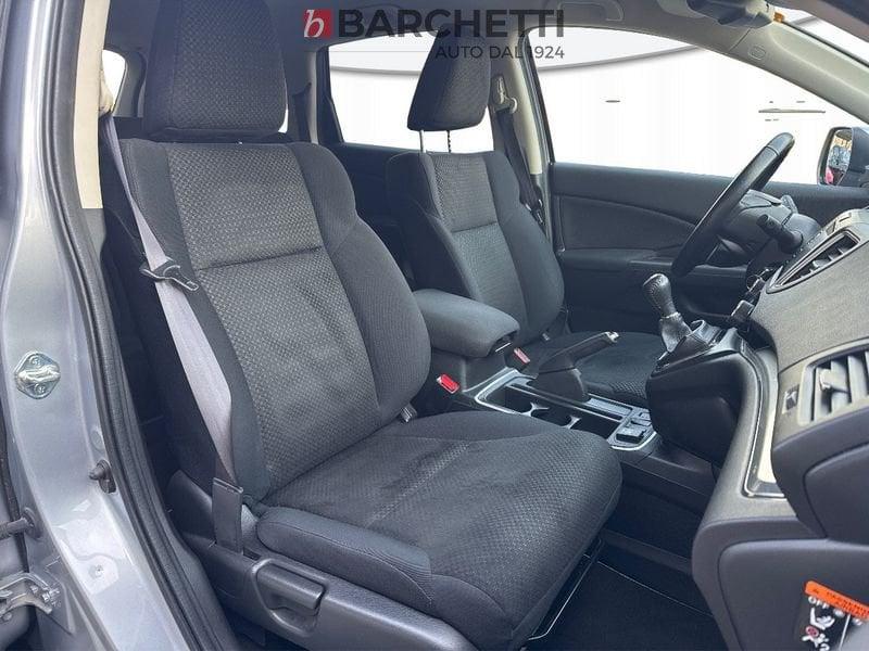 Honda CR-V 4ª SERIE 12--- 1.6 I-DTEC ELEGANCE + NAVI 2WD