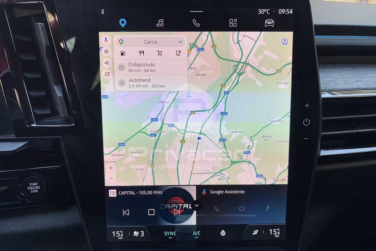 RENAULT Austral Austral Full Hybrid E-Tech 200 CV Techno Esprit Alpine