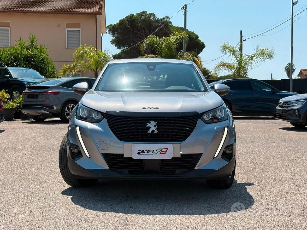 Peugeot 2008 BlueHDi 100 S&S Active