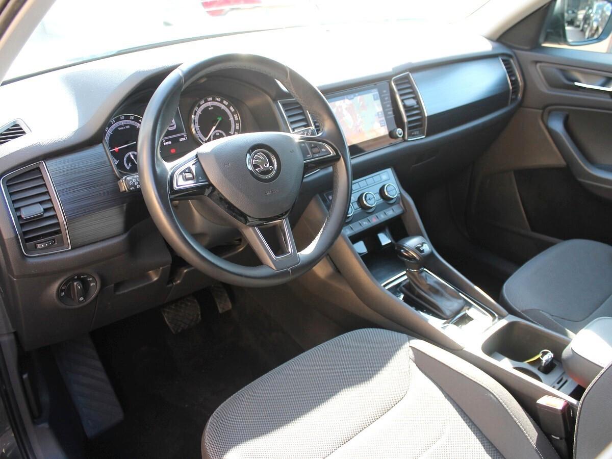 Skoda Kodiaq 2.0 TDI SCR DSG Executive