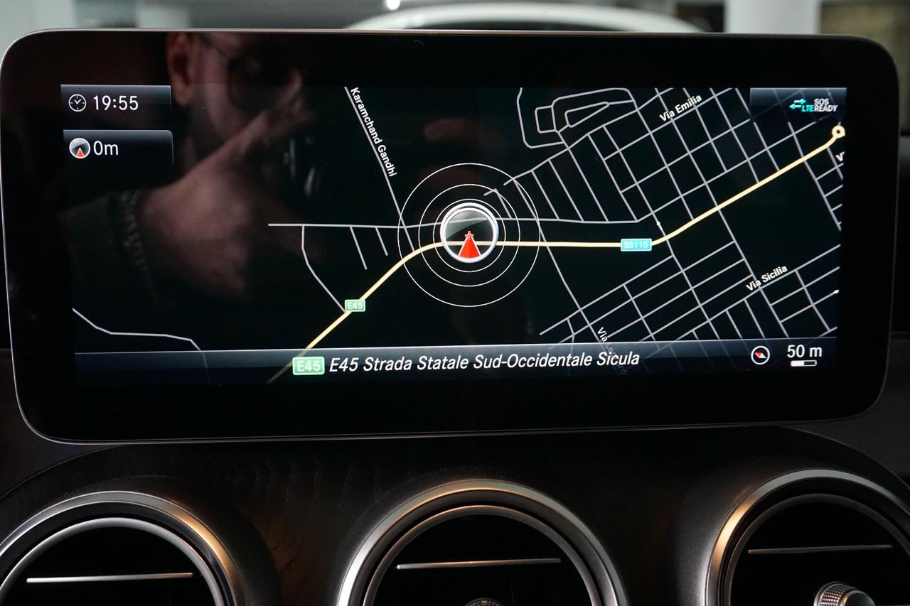 Mercedes-benz C 220 d Auto Coupé Premium Plus