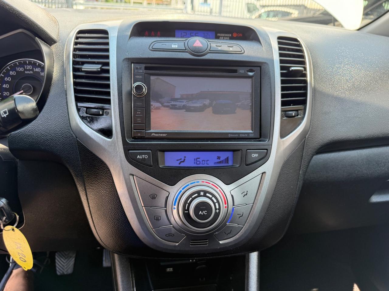 Hyundai iX20 1.4 CRDI 90 CV Style