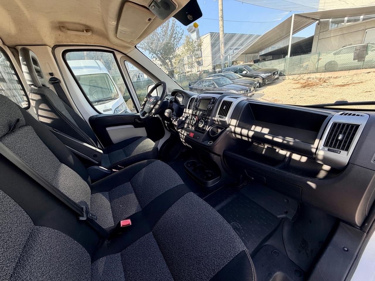 Fiat Ducato Cassone aperto 2.3 Diesel 2016