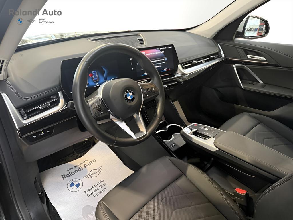 BMW X1 18 d xLine sDrive DCT