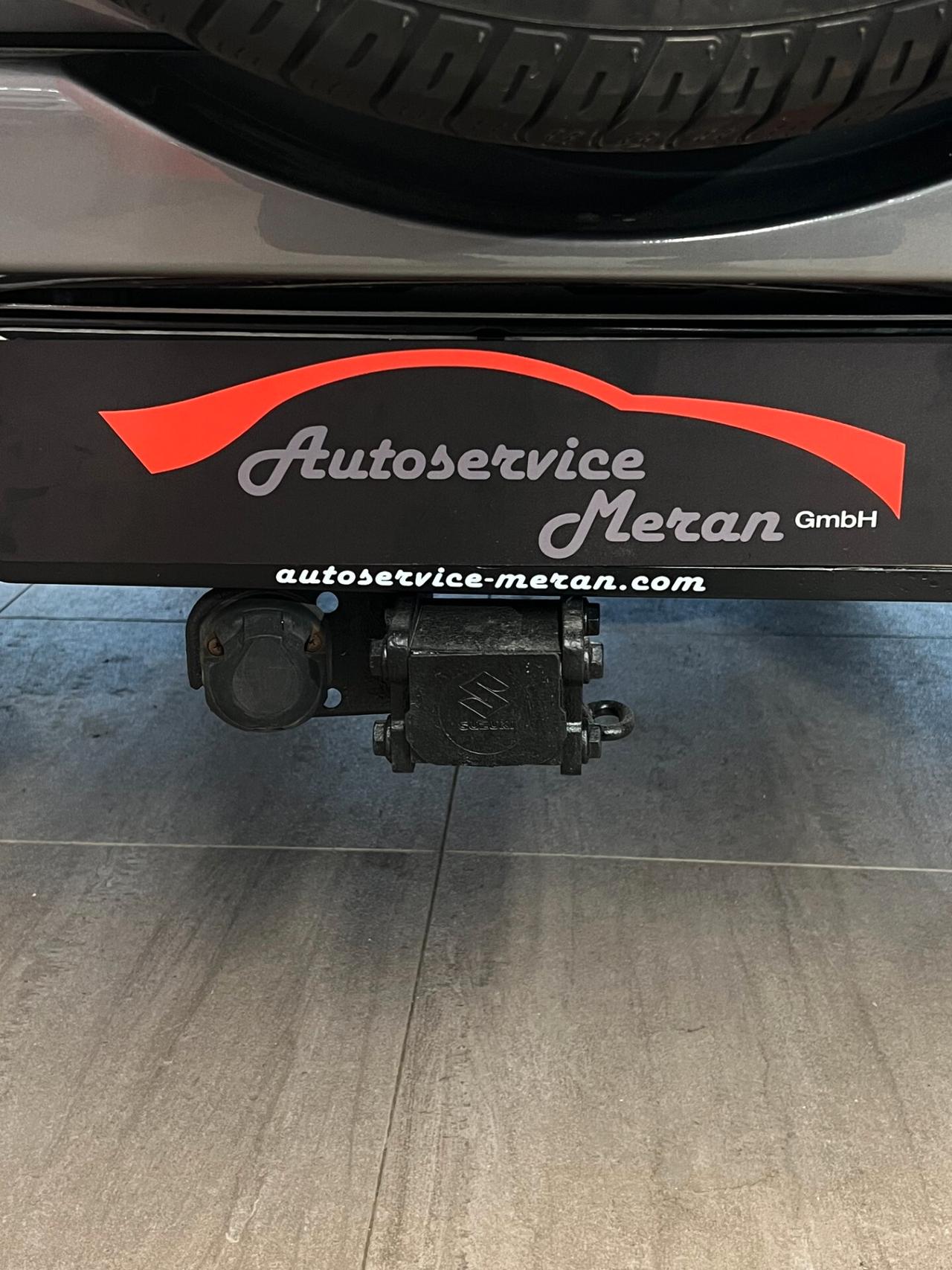 Suzuki Grand Vitara Grand Vitara 1.9 DDiS 4x4 GANCIO TRAINO/AHK Neopatentati