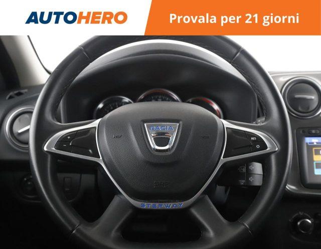 DACIA Sandero Stepway 0.9 TCe 90 CV Comfort