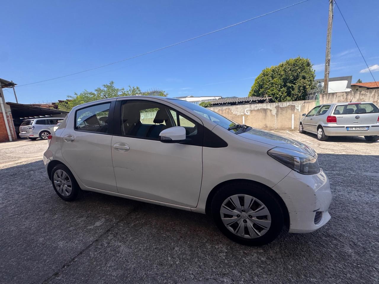 Toyota Yaris 1.3 5 porte Active