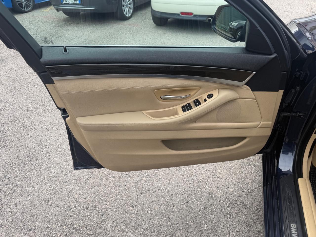 Bmw 530d Touring Futura