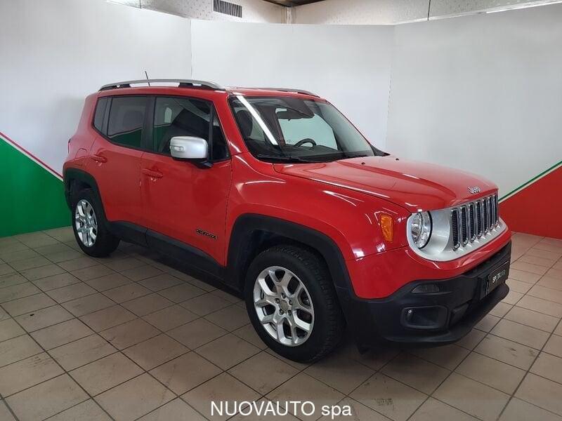 Jeep Renegade Renegade 1.4 MultiAir Limited