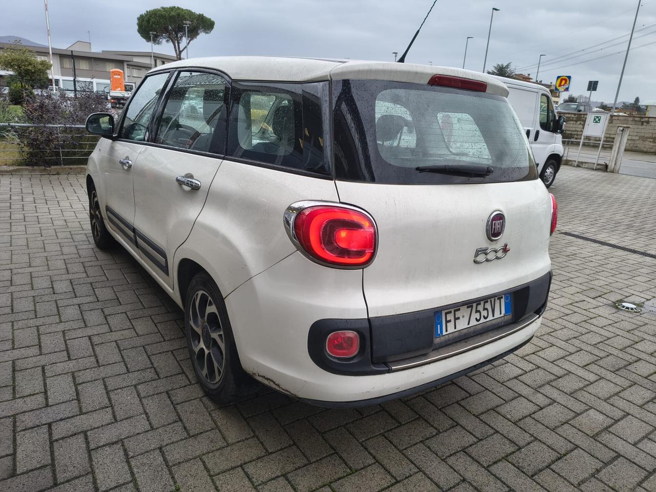 Fiat 500L Living 1.3 M-jet 95 CV *PER COMMERCIANTI, NO PRIVATO*