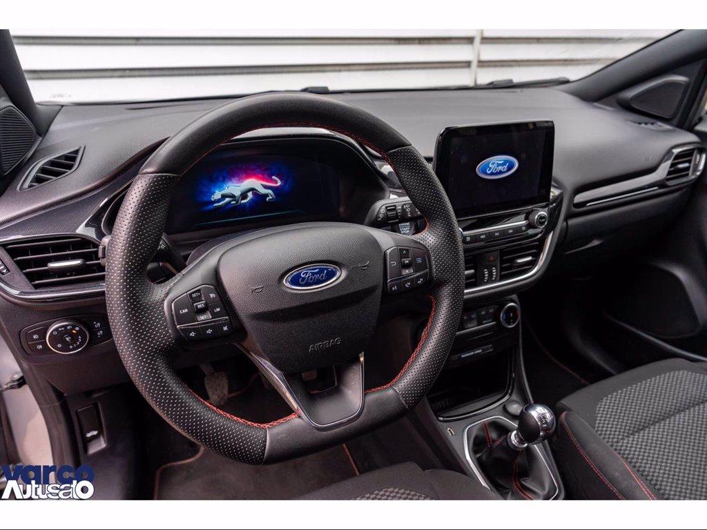 FORD Puma 1.0 ecoboost h st-line s&s 125cv del 2023