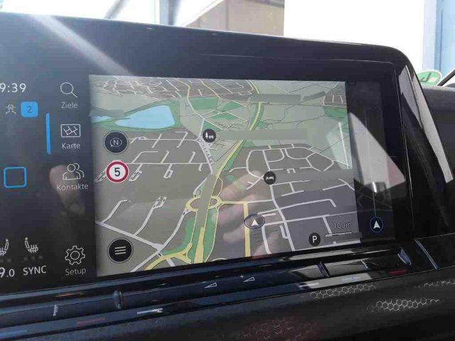 VOLKSWAGEN Golf 2.0 TSI GTI DSG Fari Matrix, Navi, Retrocamera