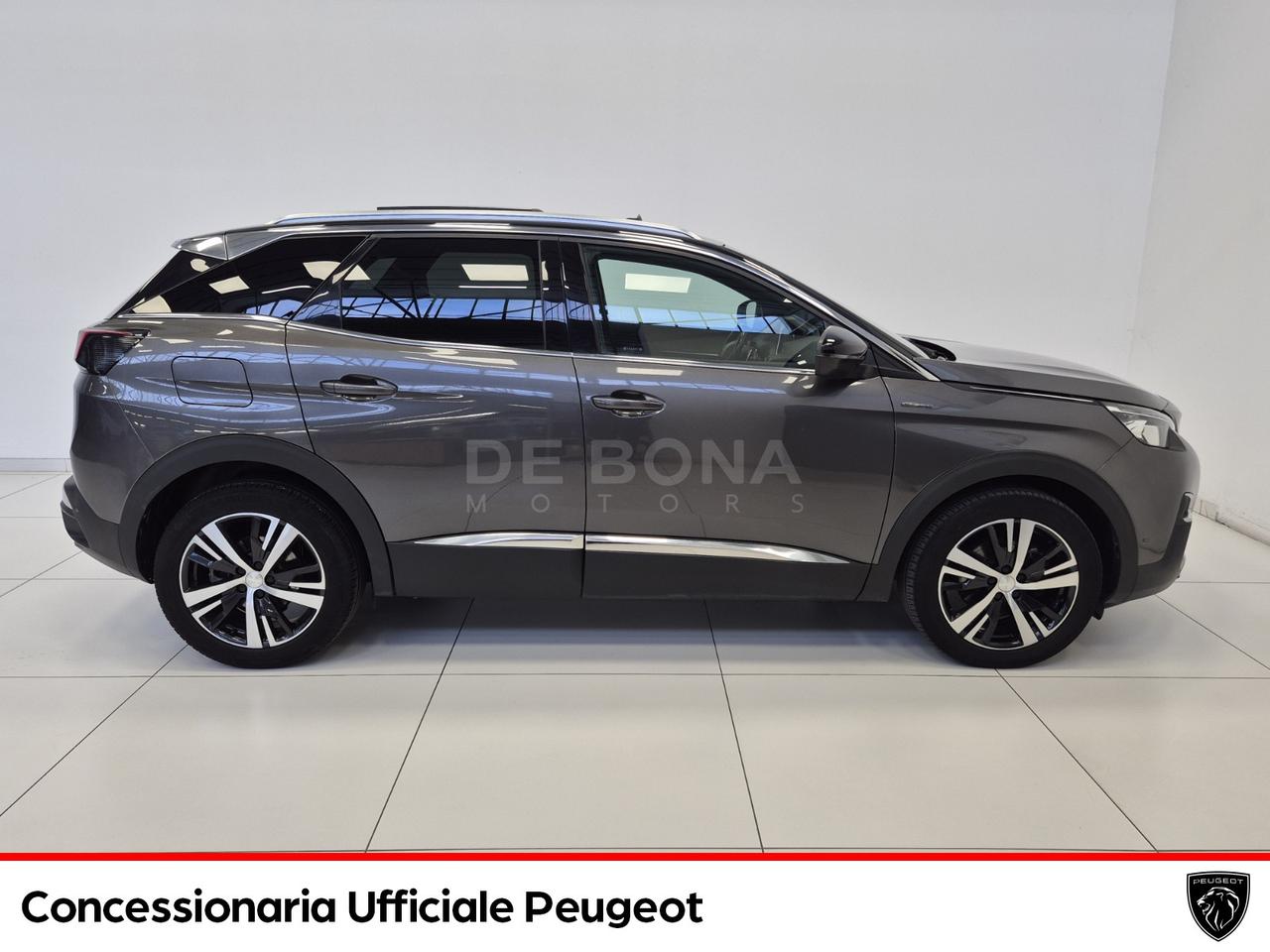Peugeot 3008 1.5 bluehdi gt line s&s 130cv eat8