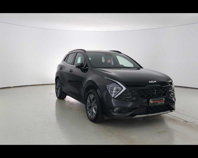 KIA Sportage 1.6 TGDi HEV AT GT-line Plus