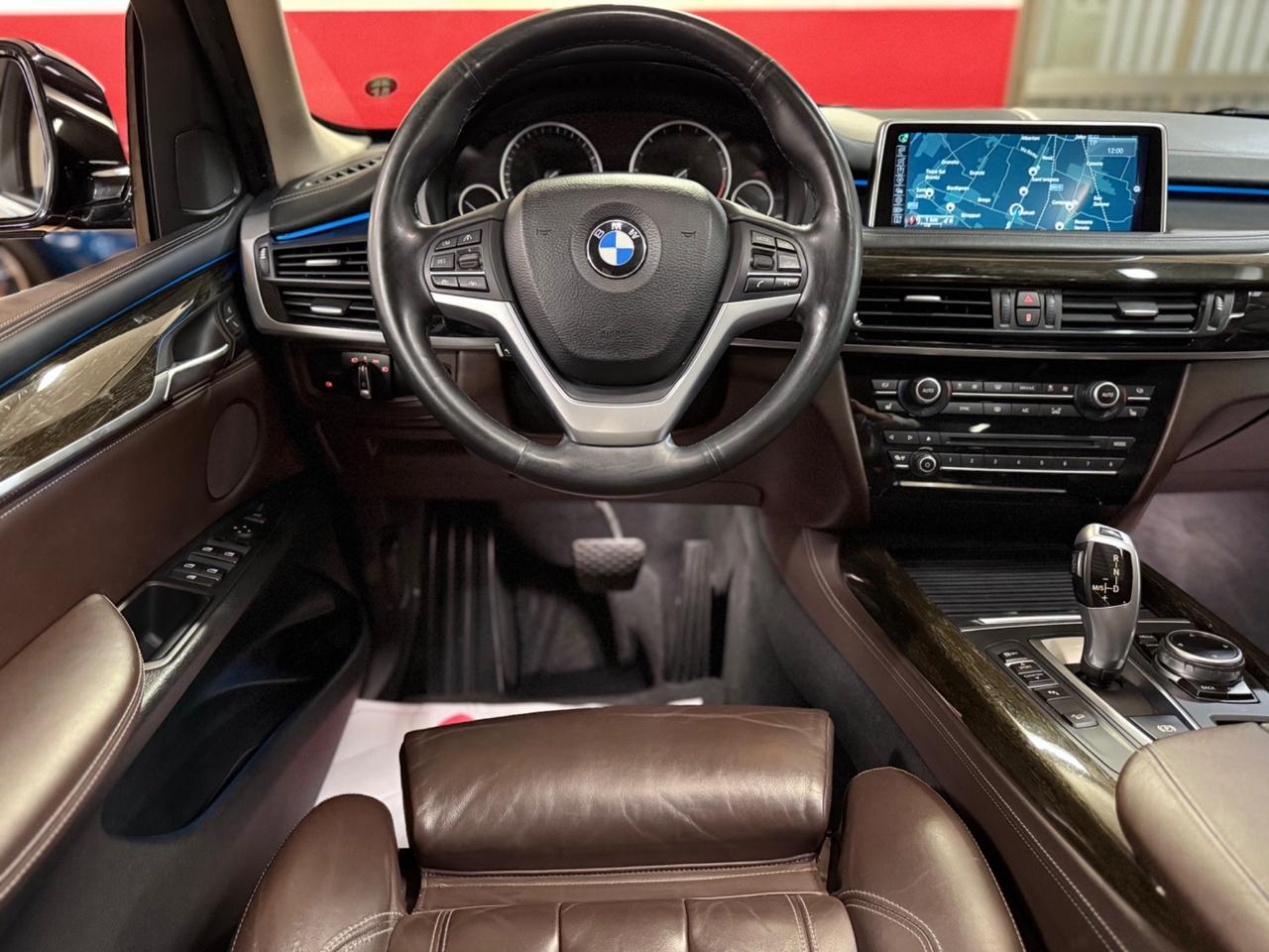Bmw X5 xDrive30d 258CV Luxury