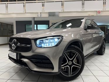 Mercedes GLC 220 d 4Matic Premium Coupè 2021