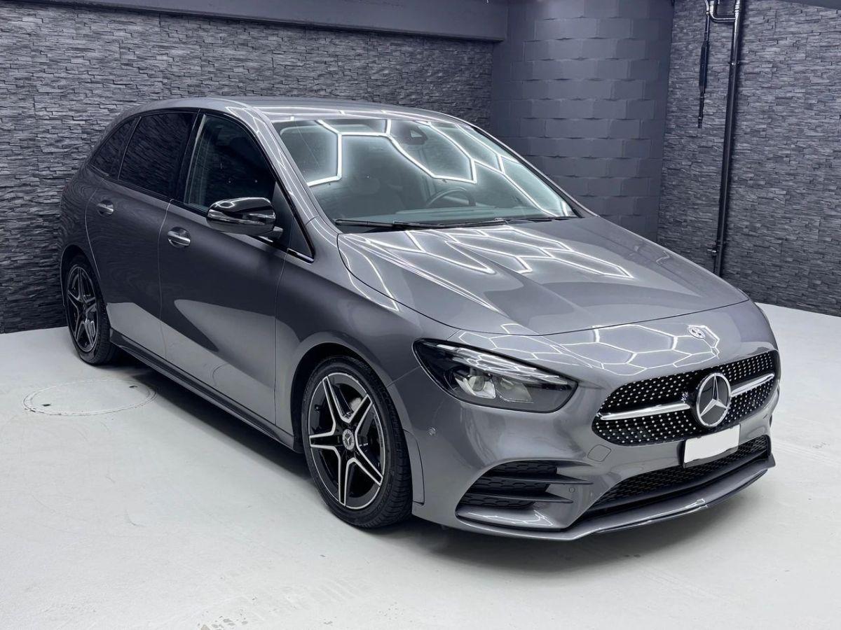 Mercedes Classe B 180d Premium AMG Automatica Full