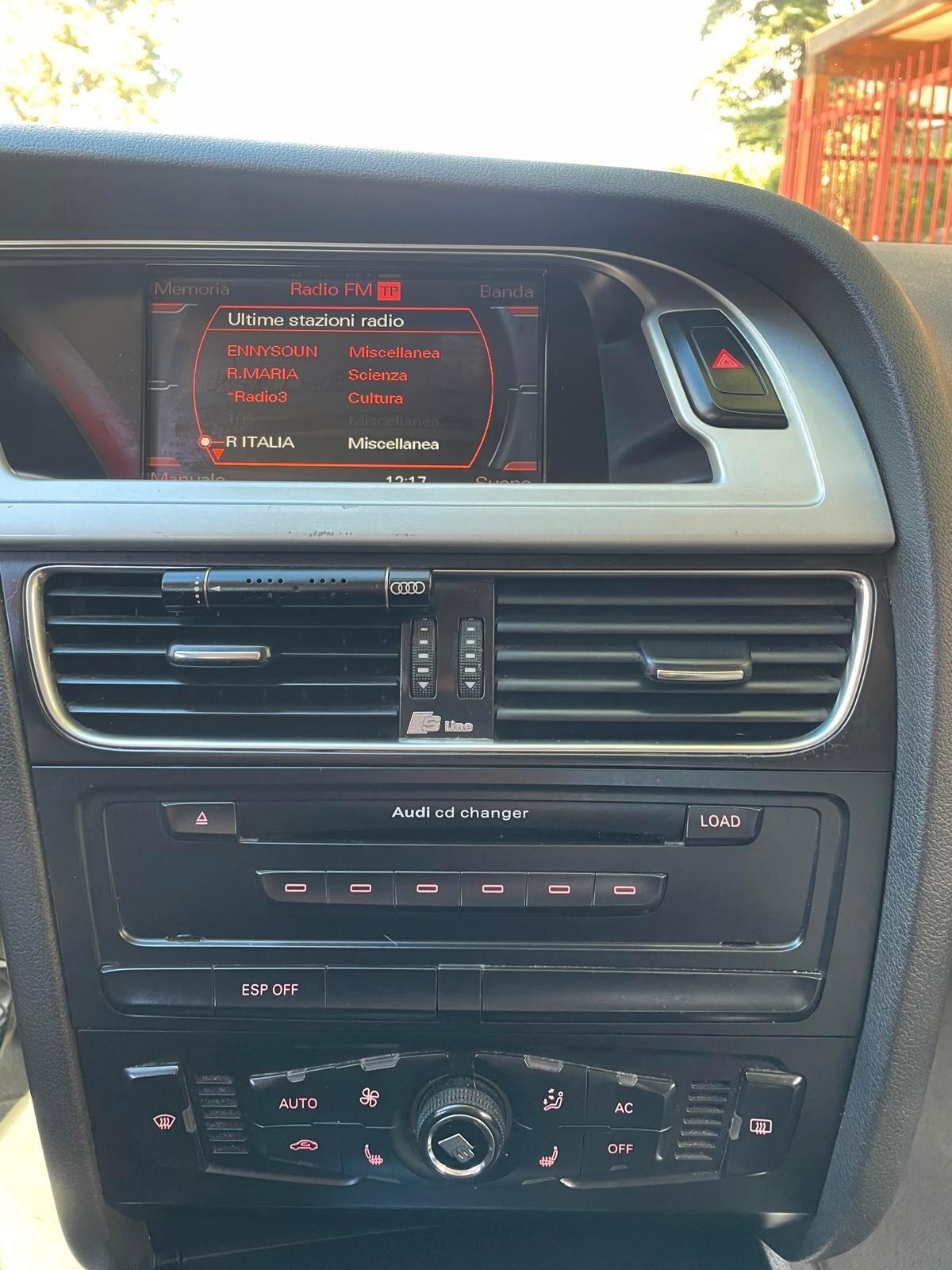 Audi A4 Avant 2.0 TDI 143CV Advanced Plus