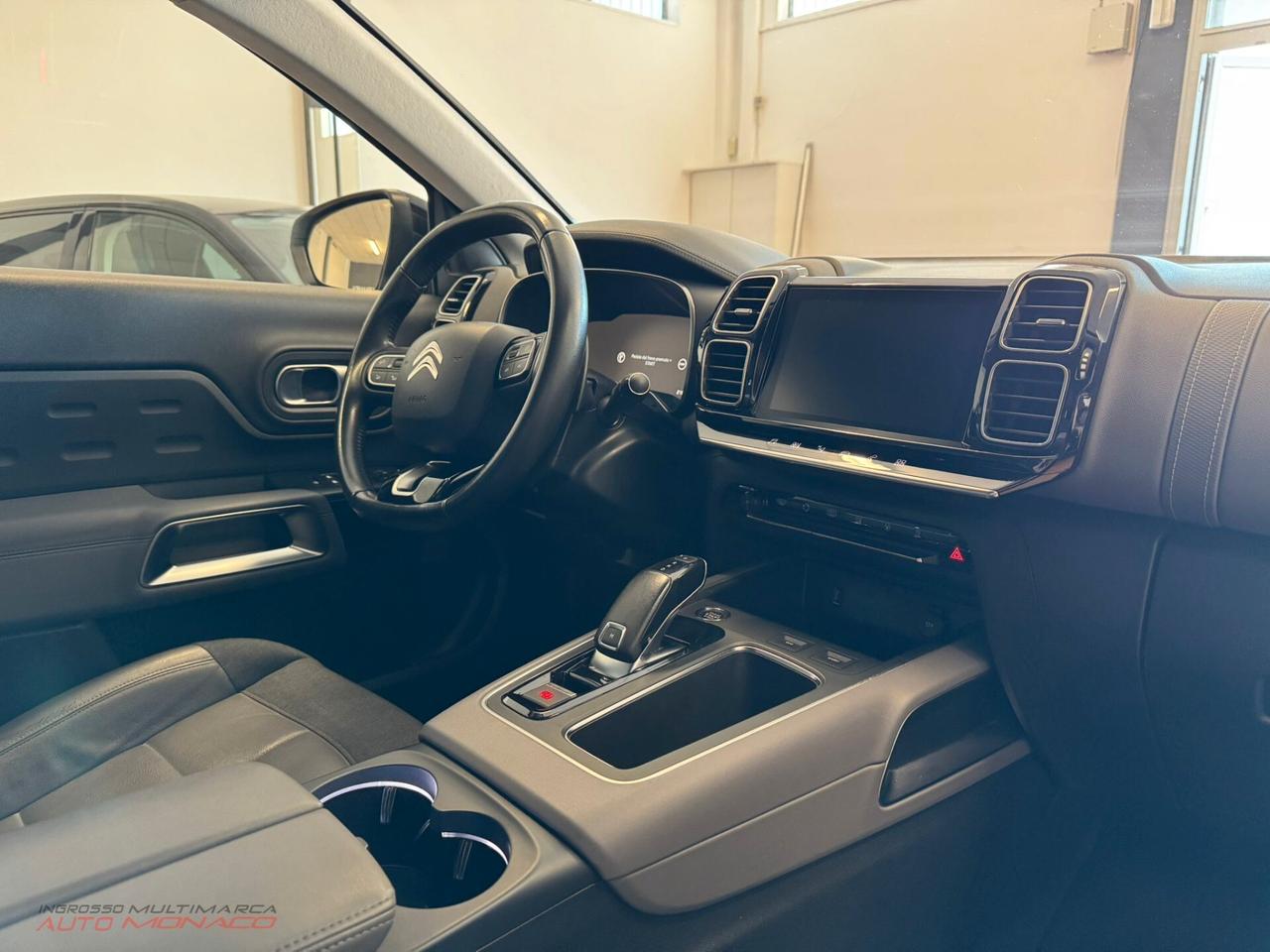 Citroen C5 Aircross 1.5 130cv Shine - 2021