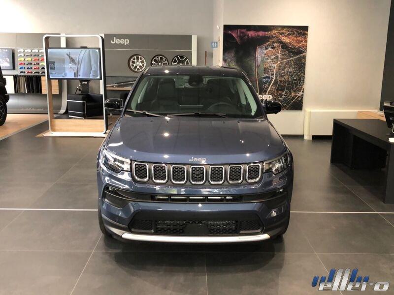 Jeep Compass Compass 1.5 Turbo T4 130 CV MHEV 2WD Altitude