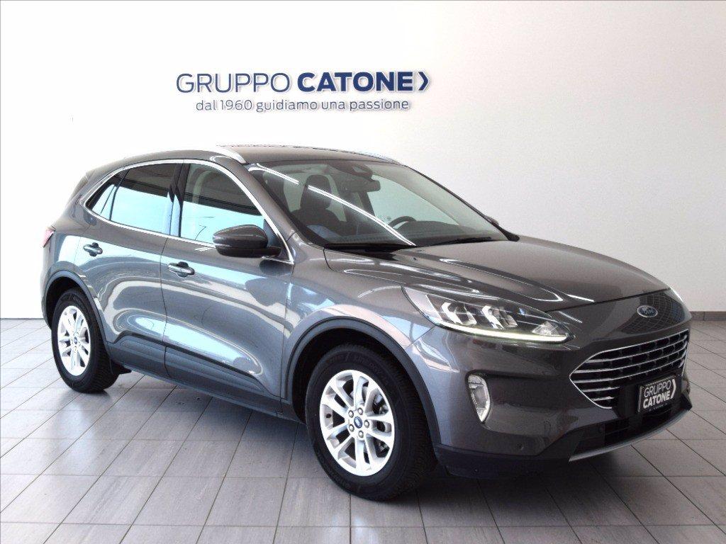 FORD Kuga 1.5 ecoblue Titanium 2wd 120cv del 2021
