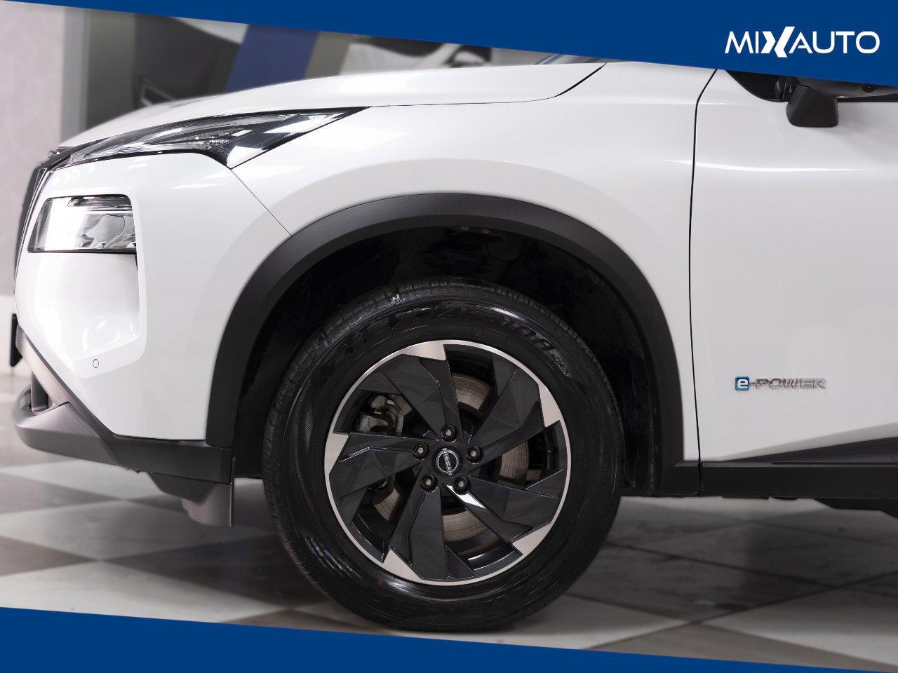 Nissan X-Trail 1.5 E-Power N-Connecta E-4orce 4WD 213CV Auto 7 Posti