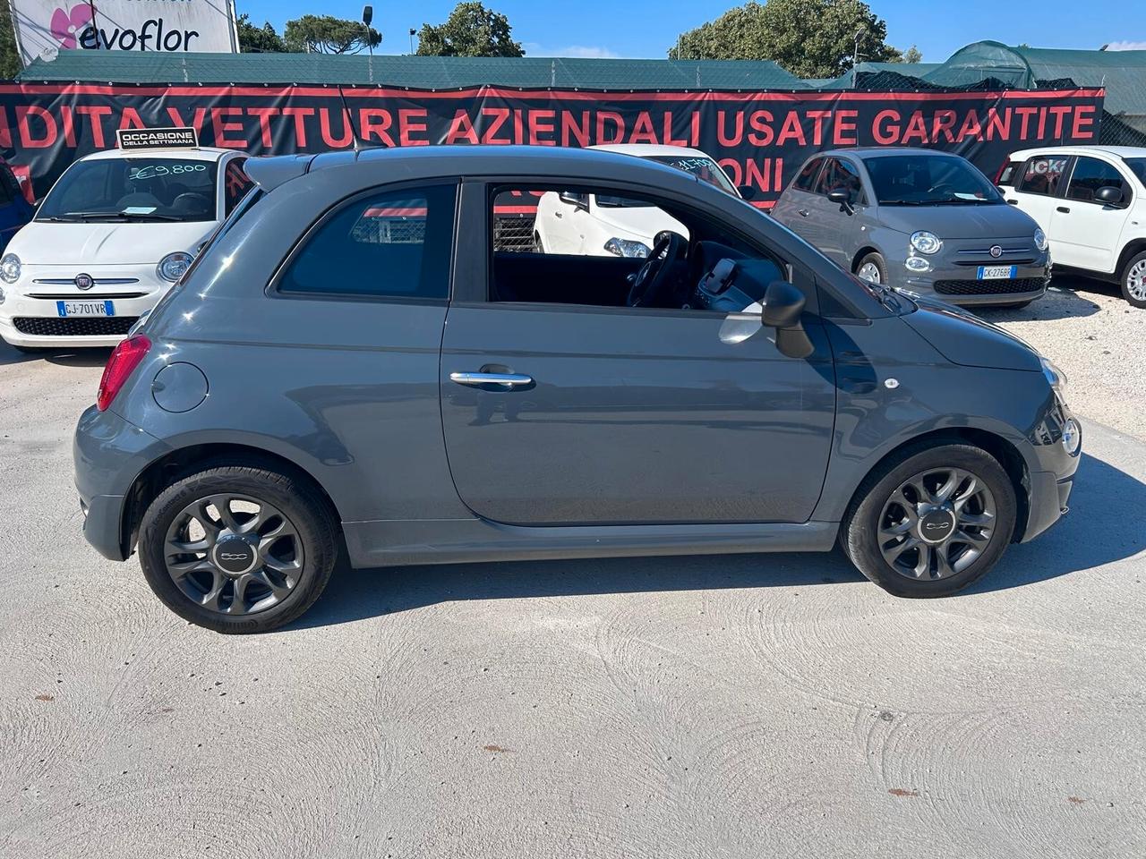 Fiat 500 1.0 Hybrid Connect