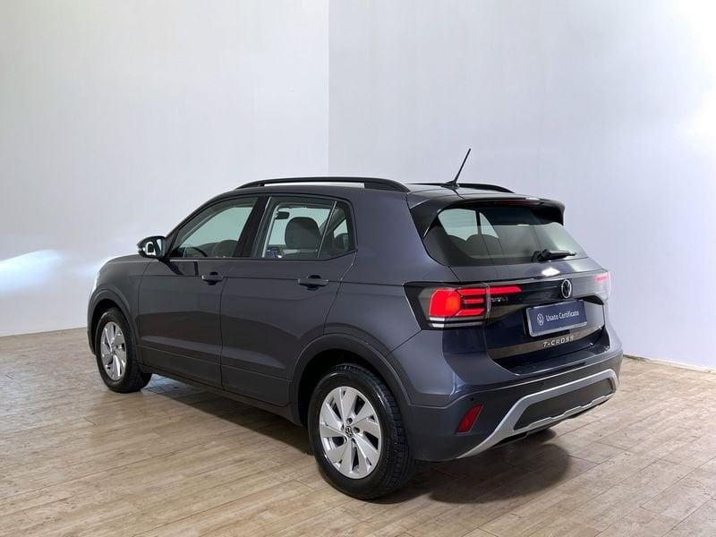 Volkswagen T-Cross 1.0 TSI Life