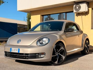 Volkswagen Maggiolino 2.0 TDI Sport Cabrio