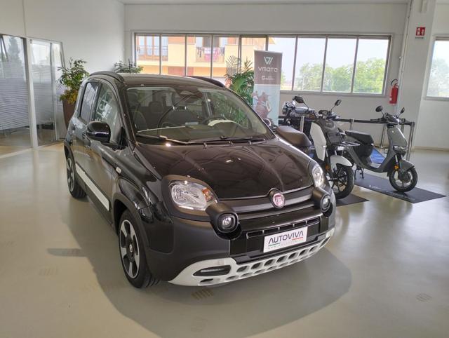 FIAT Panda 1.0 FireFly S&S Hybrid Pandina