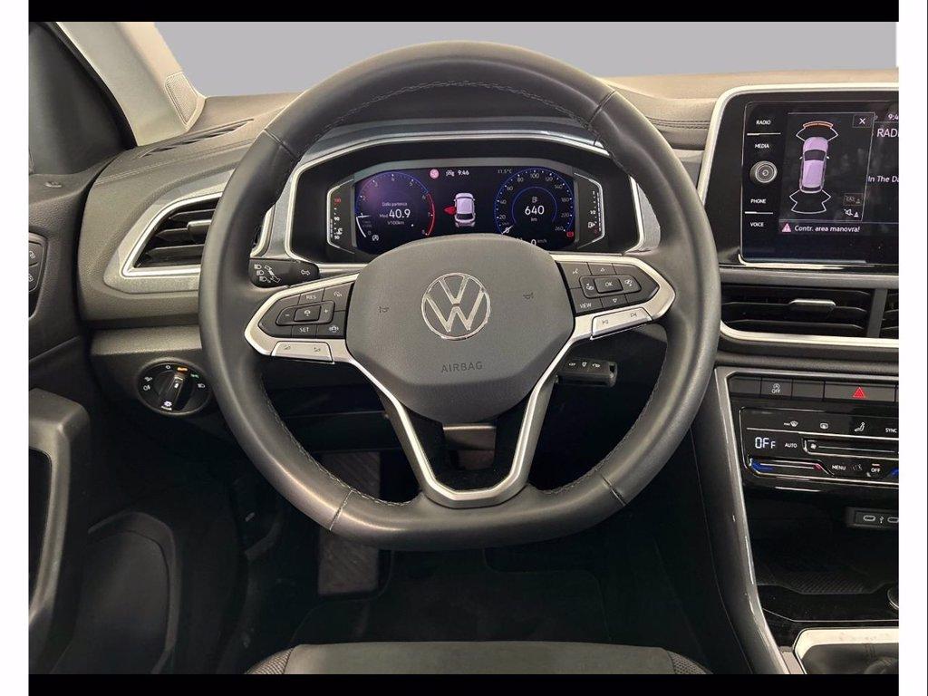 VOLKSWAGEN T-roc 1.0 tsi style 115cv del 2025