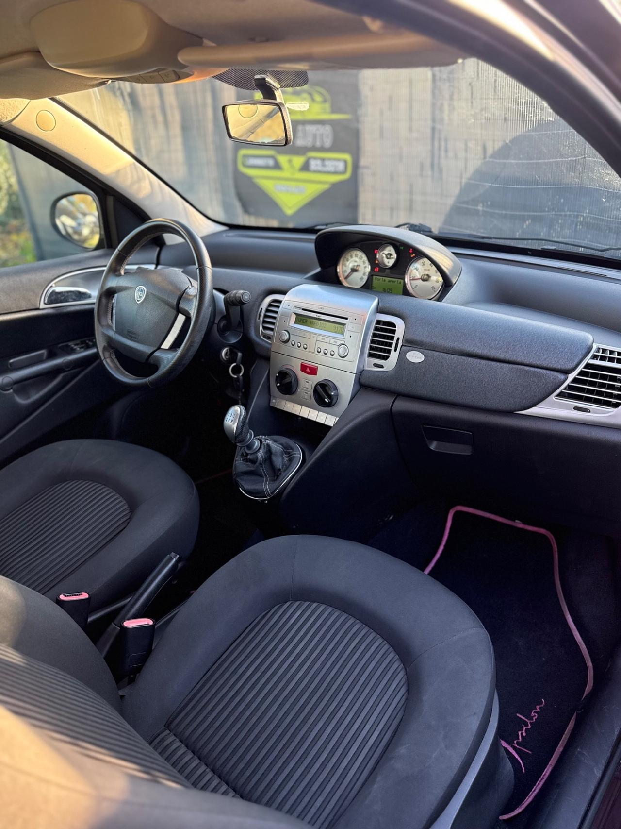 Lancia YPSILON 1.4 GPL DIVA PLATINUM UNIPROPRIETARIO