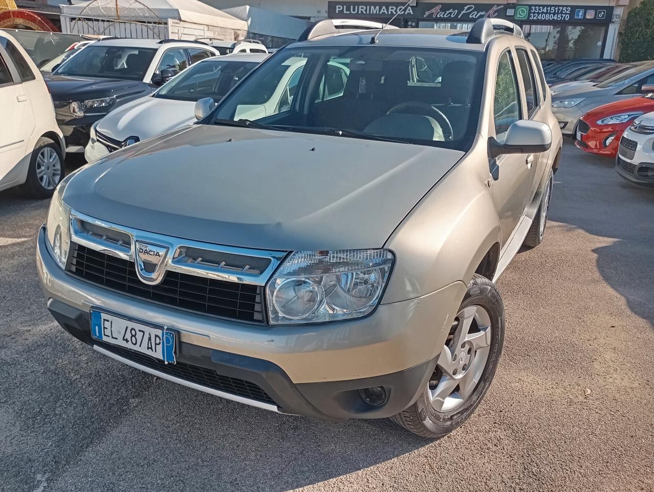 Dacia Duster 1.6 110CV 4x2 GPL Lauréate