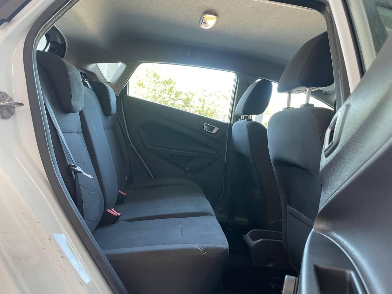 Ford Fiesta - GPL Casa Madre