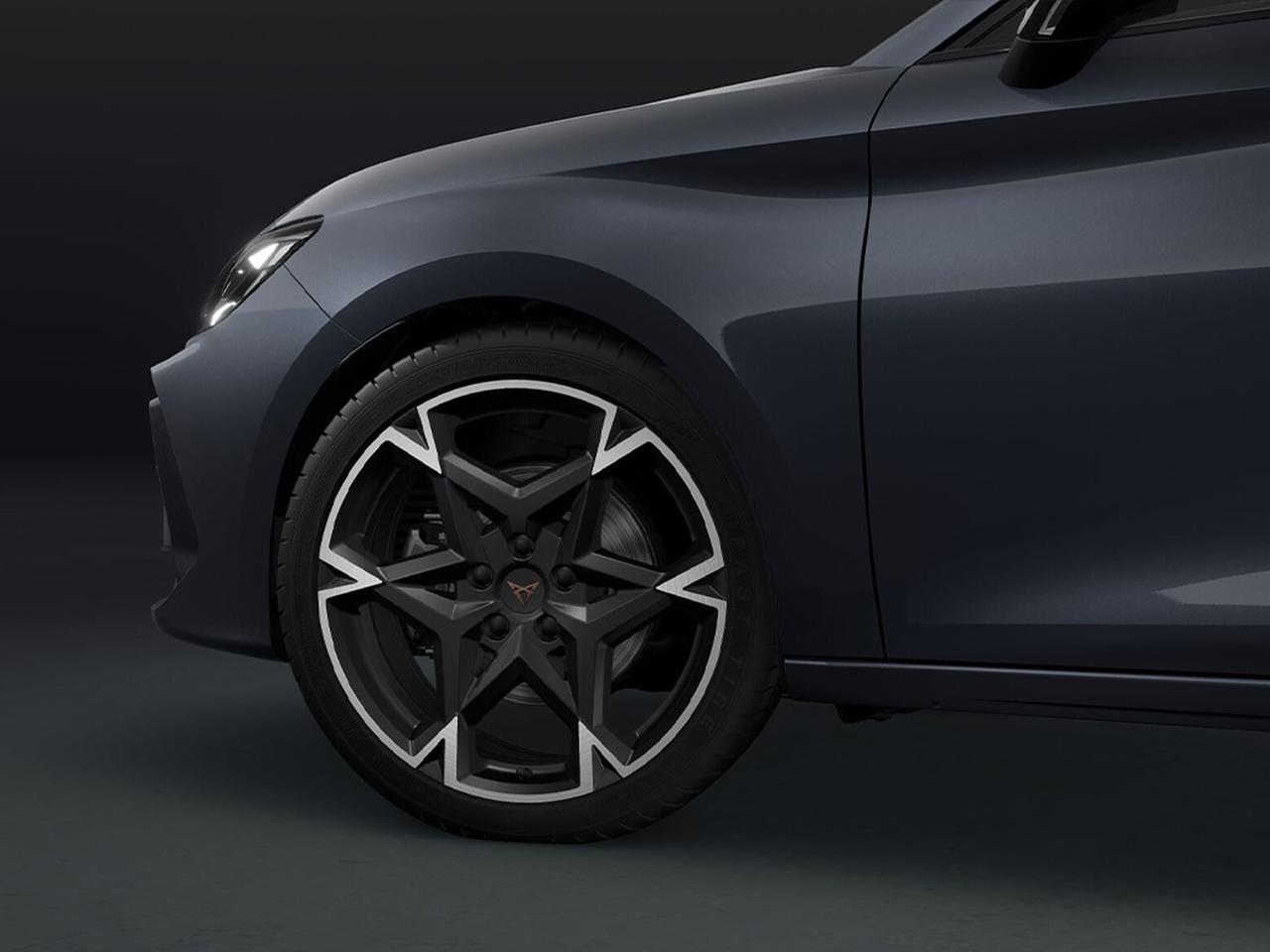 Cupra Leon 1.5 hybrid edge 150cv dsg