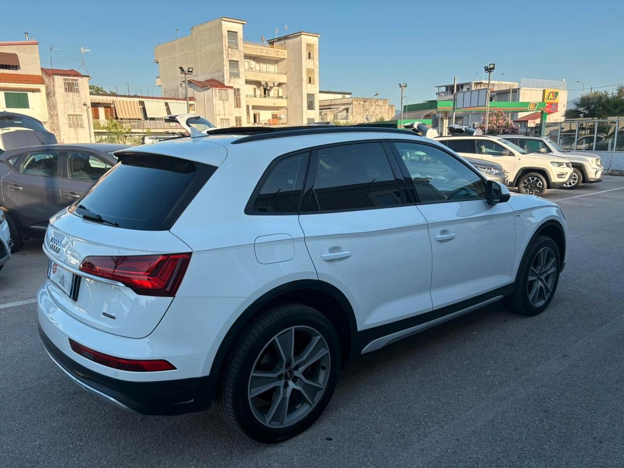 Audi Q5 2A SERIE 40 TDI 204 CV QUATTRO S TRONIC IDENTITY BLACK