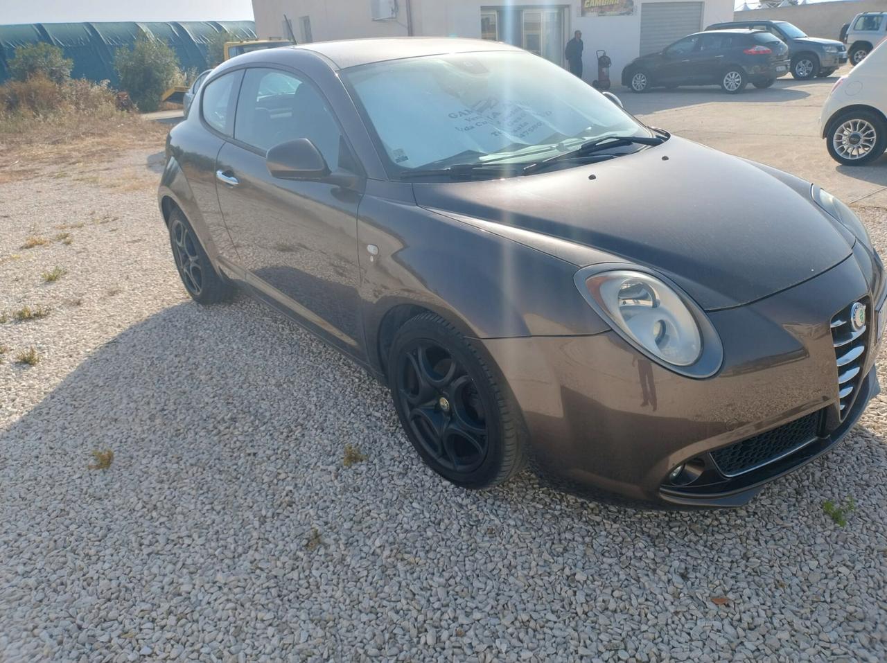 Alfa Romeo MiTo 1.3 95 CV