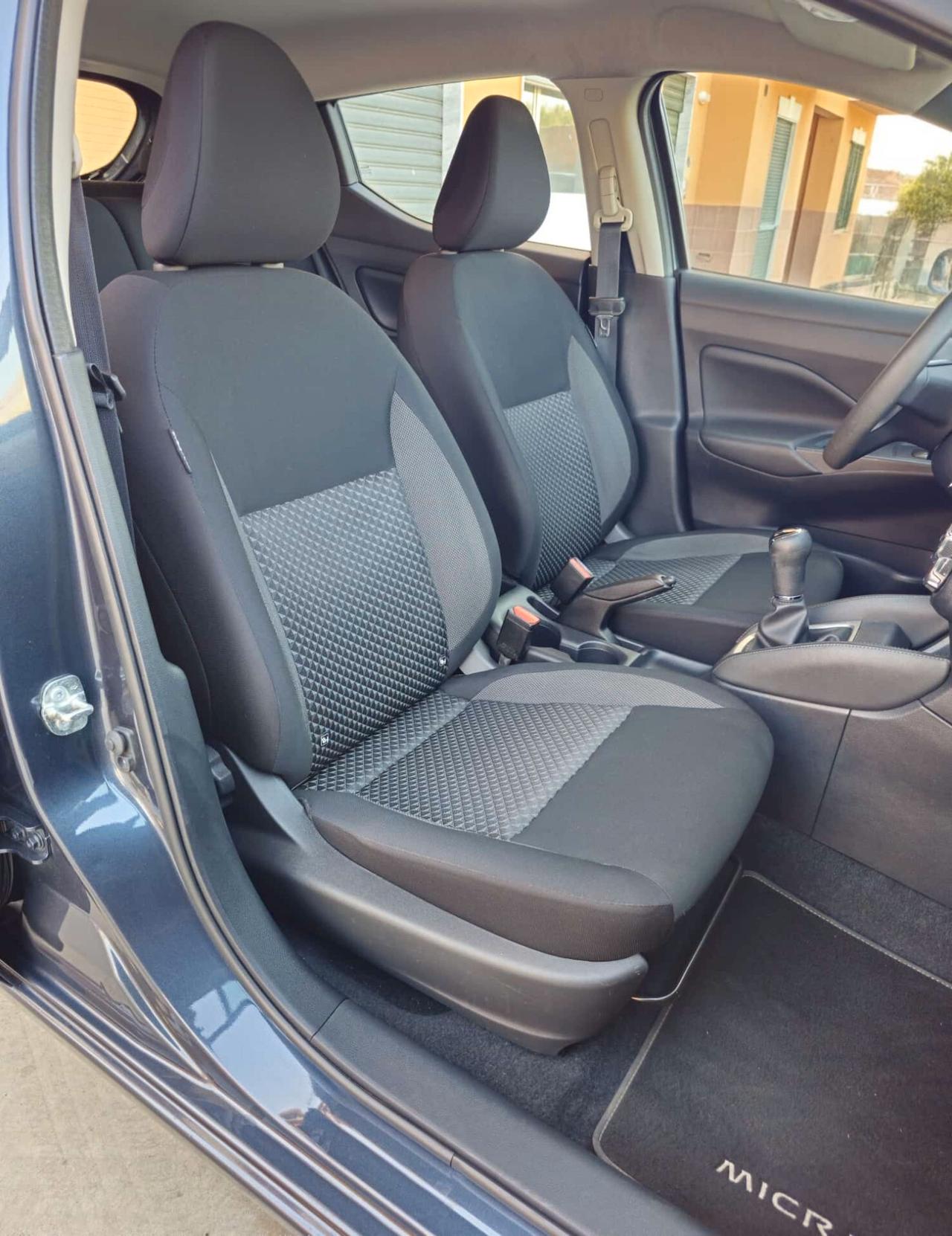 Nissan Micra IG-T 92 GPL 5 porte Eco Acenta