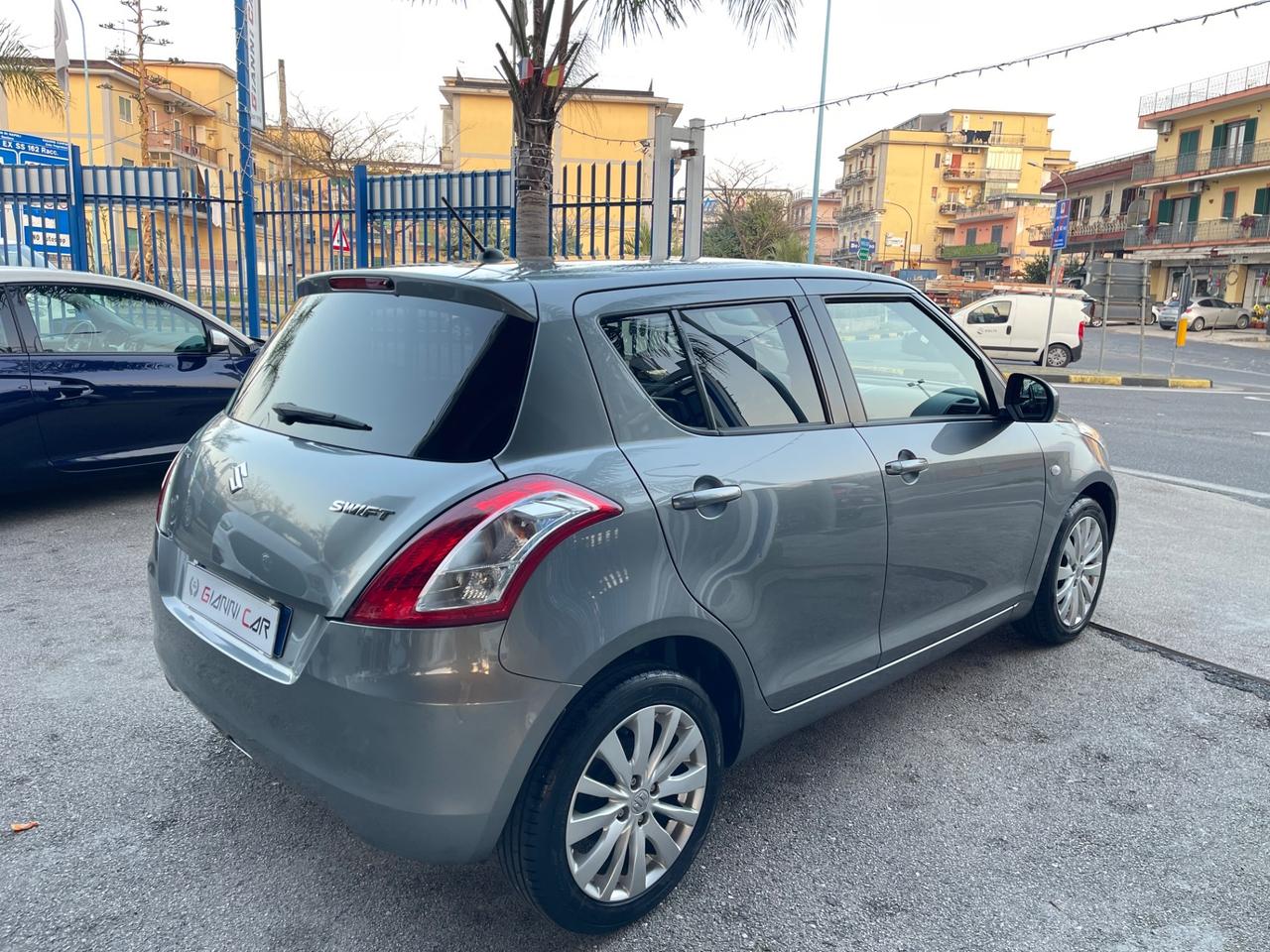 Suzuki Swift 1.2 VVT 5 porte B-Top