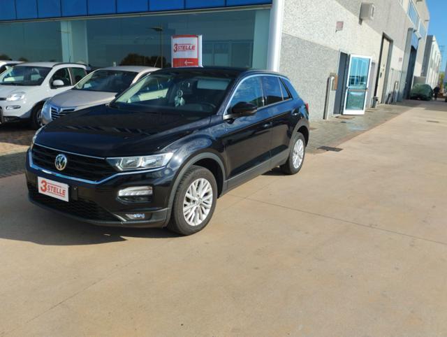 VOLKSWAGEN T-Roc 1.6 TDI SCR Style BlueMotion Technology