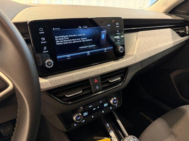 SKODA Kamiq 1.0 TSI Black Dots Camera LED DAB+ Keyless