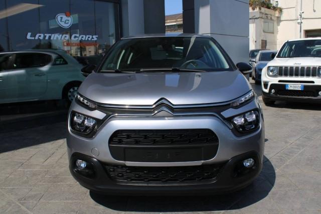Citroen C3 1.2 puretech s&s 83cv NeoPatentati con CarPlay