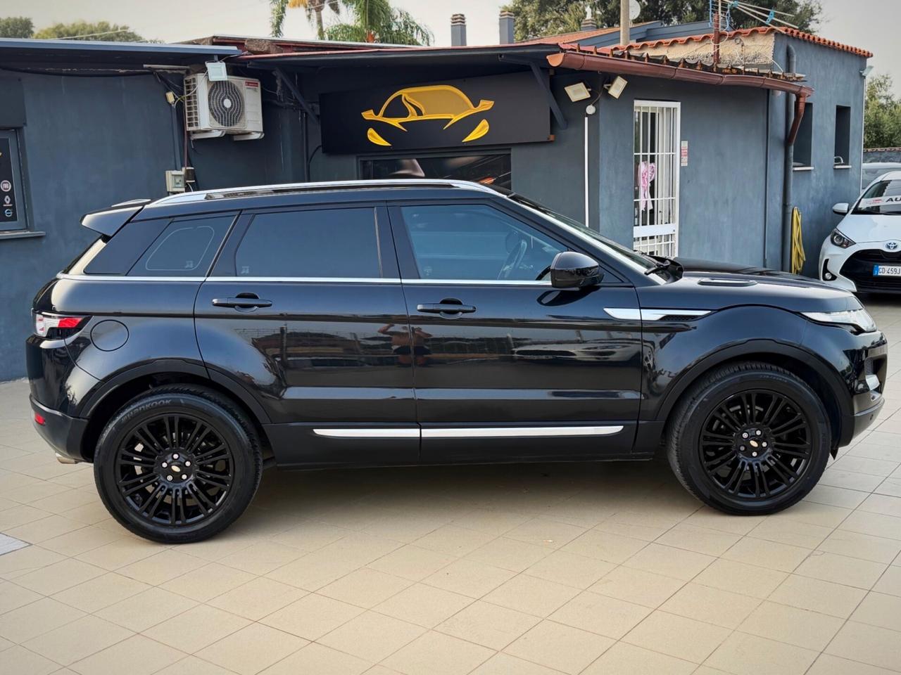 Land Rover Range Evoque 2.2 Sd4 5p. Dynamic Limited Edition