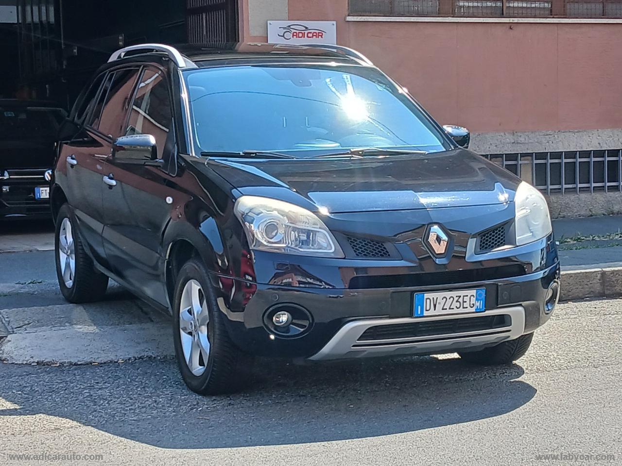 RENAULT Koleos 2.0 dCi 150 CV 4X4 Dynamique